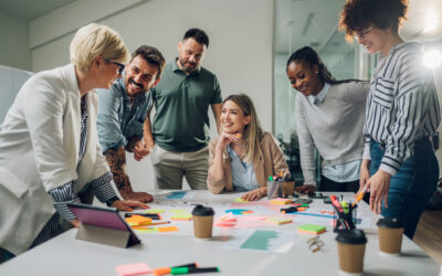 Gestionar las generaciones en el trabajo.