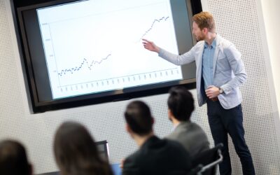 Apresentação do curso de Apresentações Eficazes para Auditórios