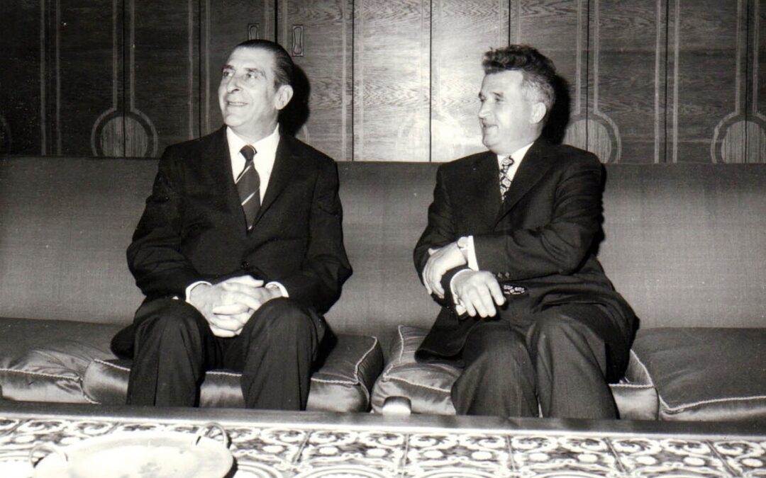 Eduardo Frei Montalva: La Diplomacia del Diálogo como Arte de Gobierno. Un homenaje.