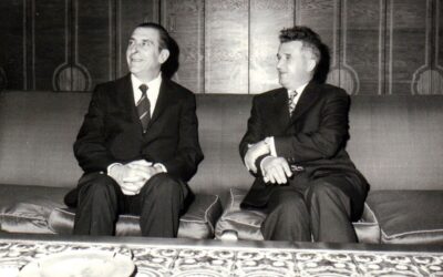 Eduardo Frei Montalva: La Diplomacia del Diálogo como Arte de Gobierno. Un homenaje.